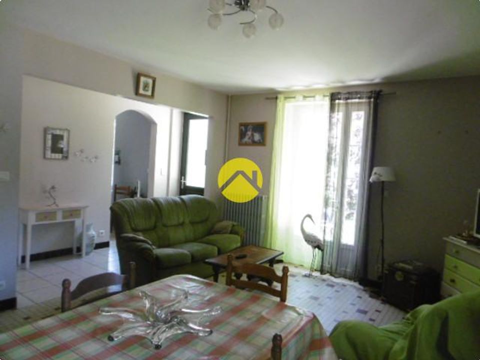 Villa i Le Blanc, Indre - foto 4