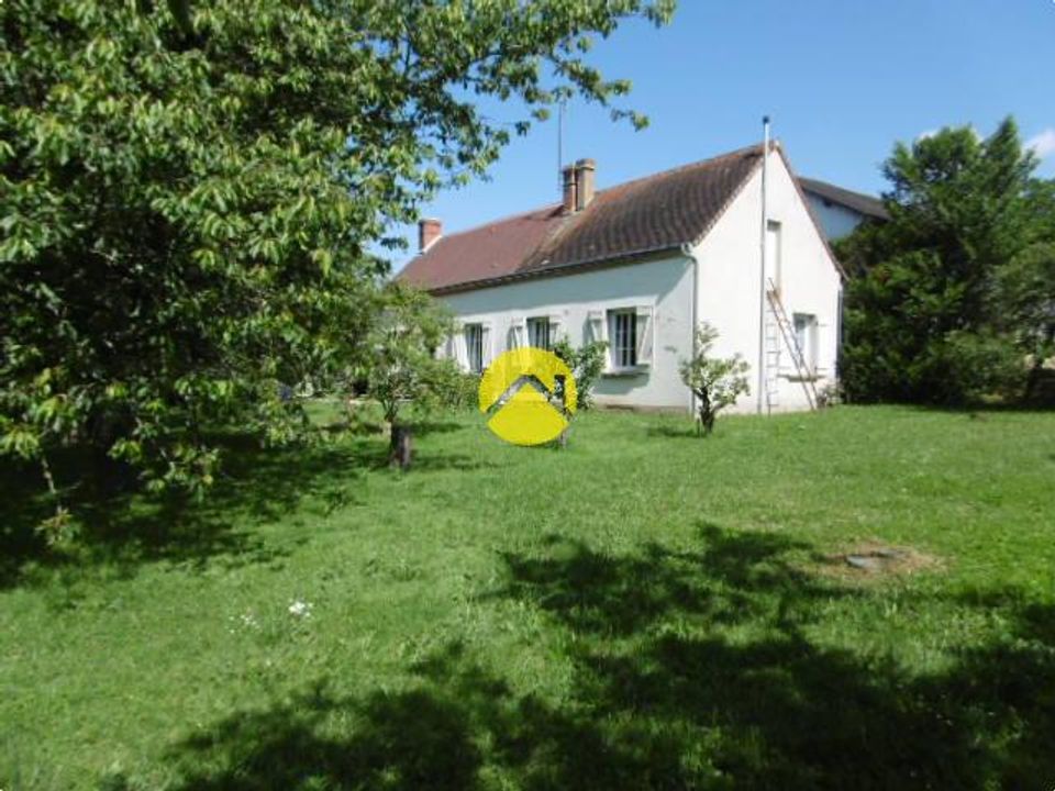 Villa i Le Blanc, Indre - foto 1