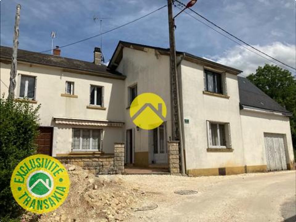 Villa a Bué, Cher - foto 1