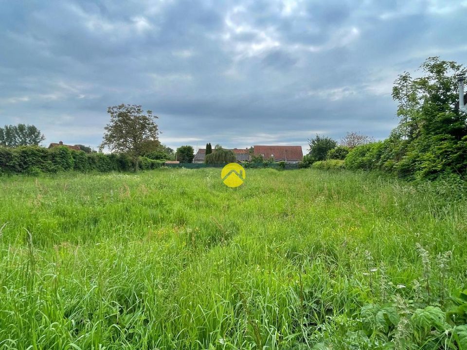 Helårsgrund i Ruisseauville, Pas-de-Calais - foto 1
