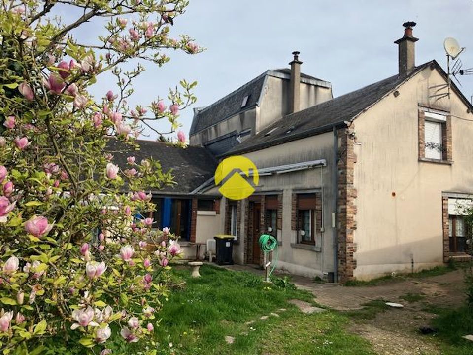 Villa i Henrichemont, Cher - foto 1