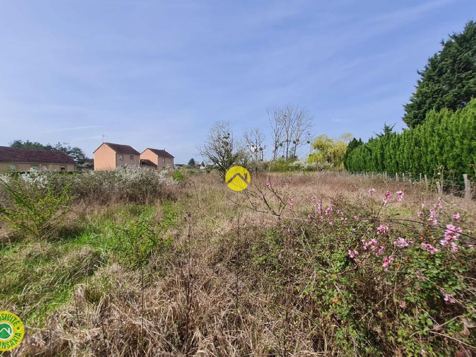 Tomt i Châtillon-sur-Indre, Indre - bilde 2