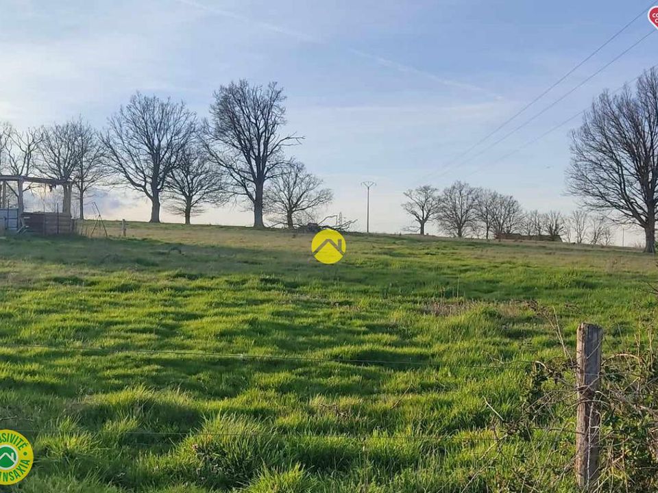 Terra a Villefranche-d'Allier, Allier - foto 2