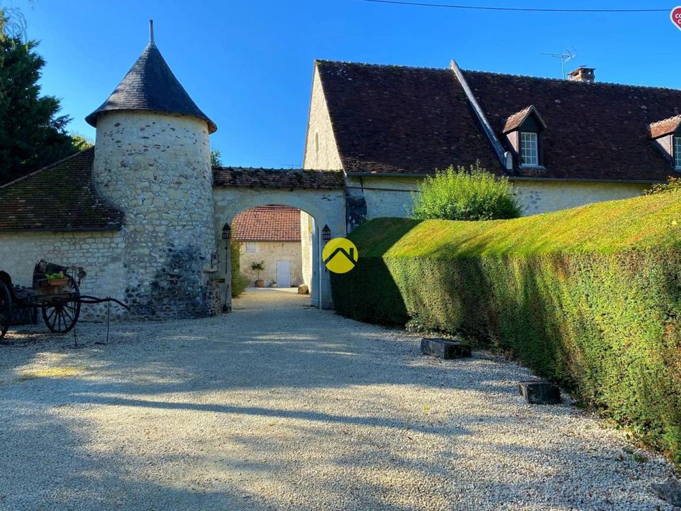 Villa i Lucay-le-Male, Indre - foto 2