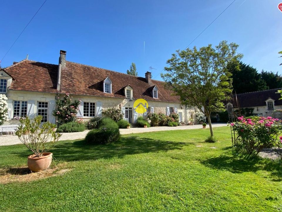 Villa i Lucay-le-Male, Indre - foto 3