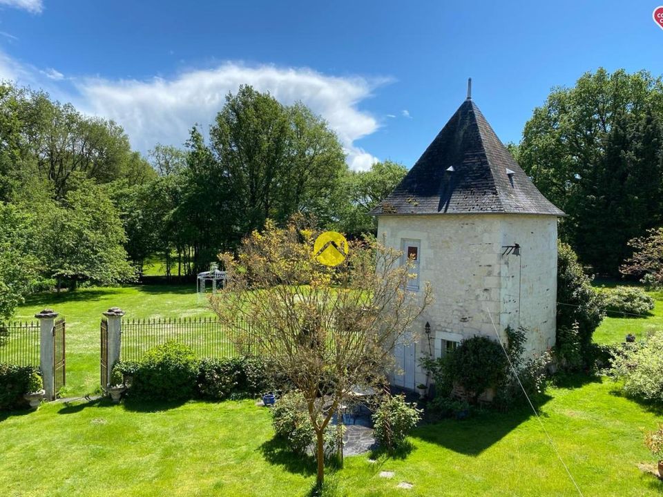 Villa i Lucay-le-Male, Indre - foto 4