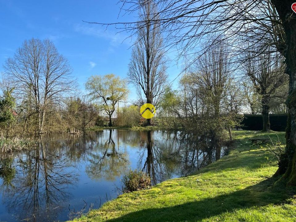 Villa i Lucay-le-Male, Indre - foto 5