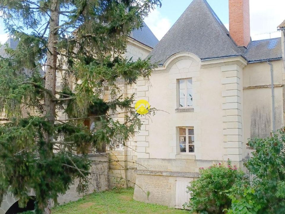 Villa i Richelieu, Indre-et-Loire - bilde 1