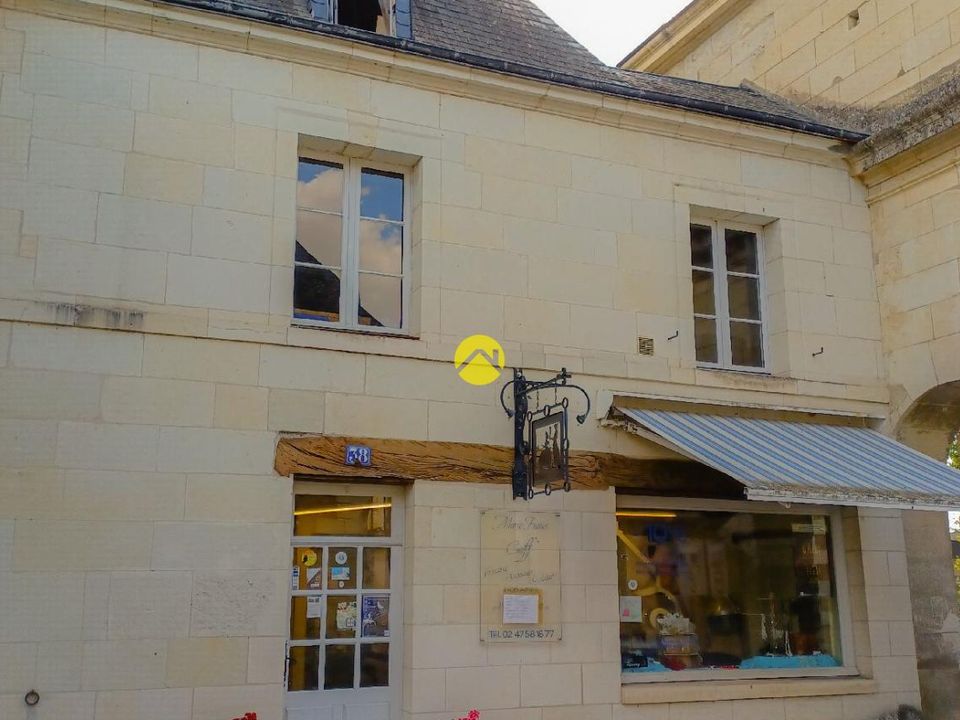 Villa i Richelieu, Indre-et-Loire - bilde 2
