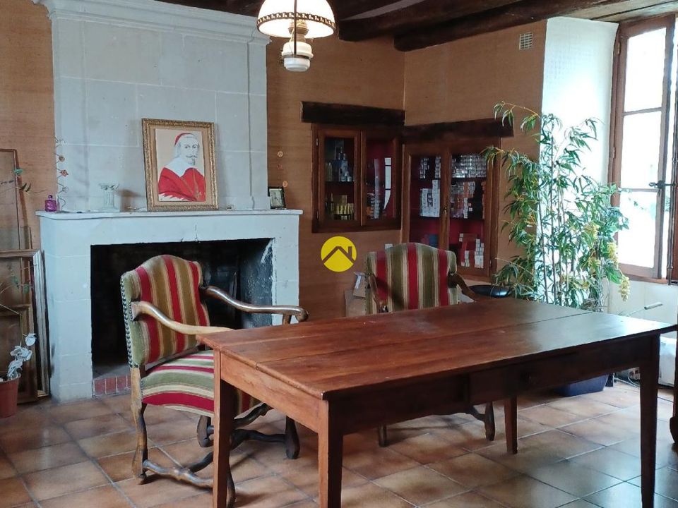 Villa i Richelieu, Indre-et-Loire - bilde 3