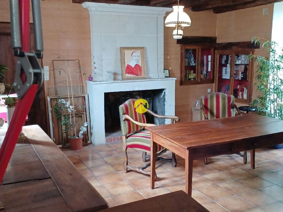Villa i Richelieu, Indre-et-Loire - bilde 5