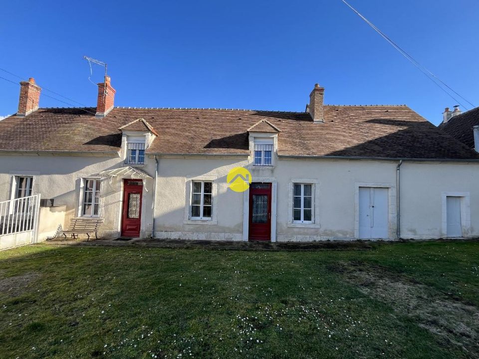 Villa i Vallenay, Cher - foto 1
