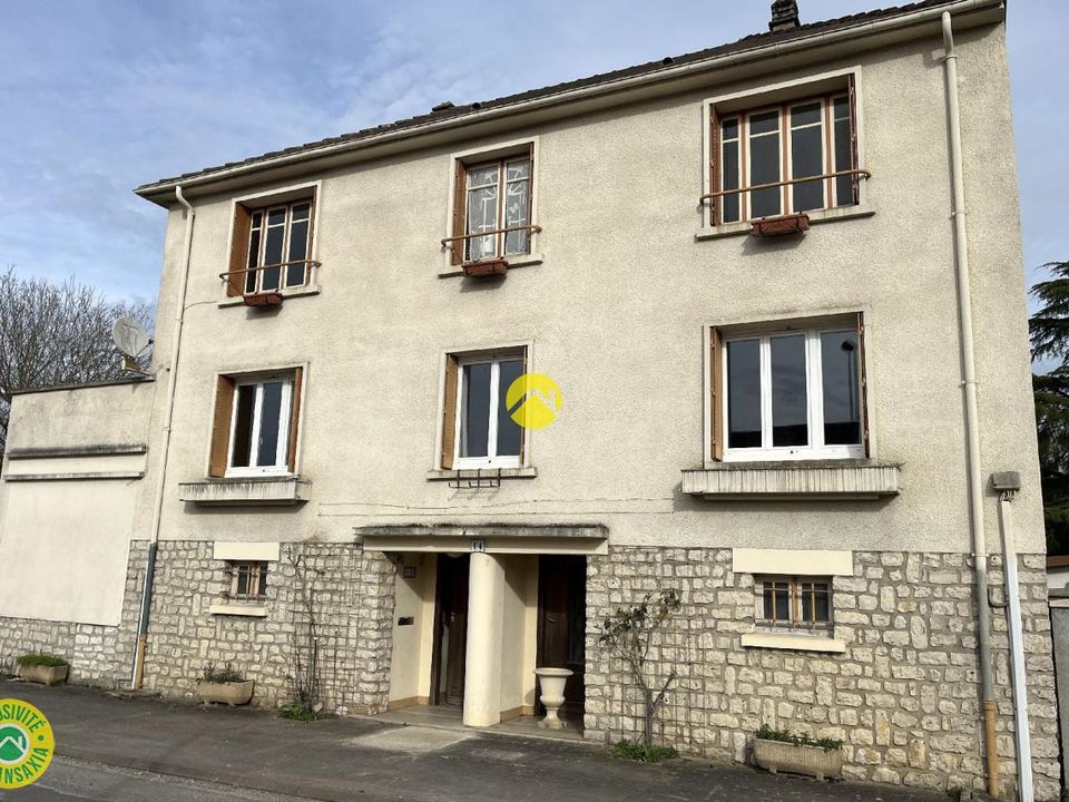 Villa i Chateauneuf-sur-Cher, Cher - foto 1