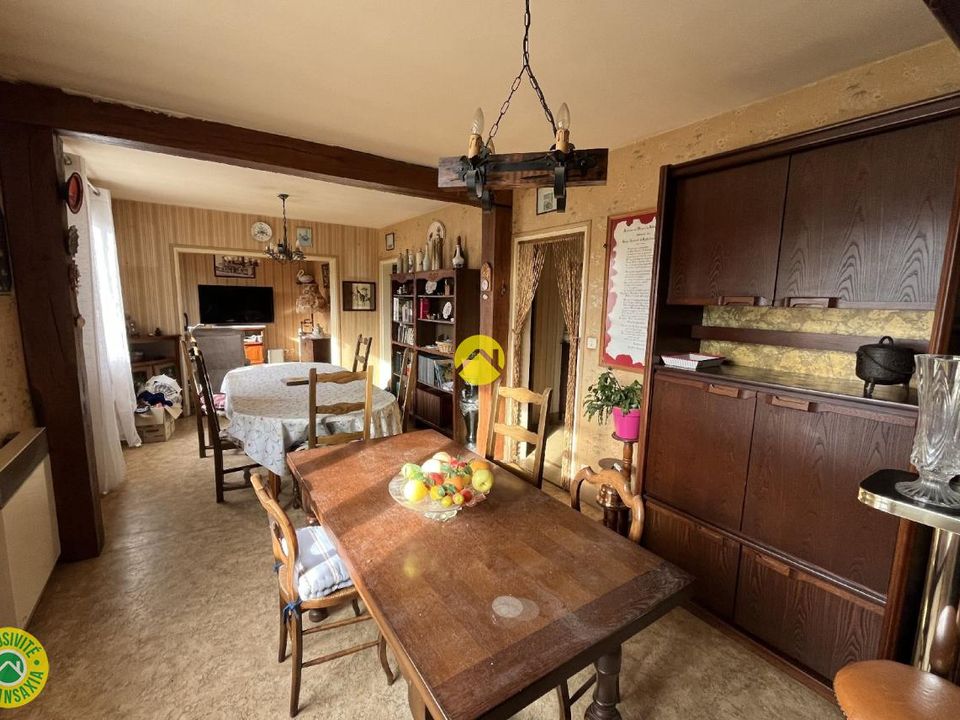 Villa i Chateauneuf-sur-Cher, Cher - foto 3