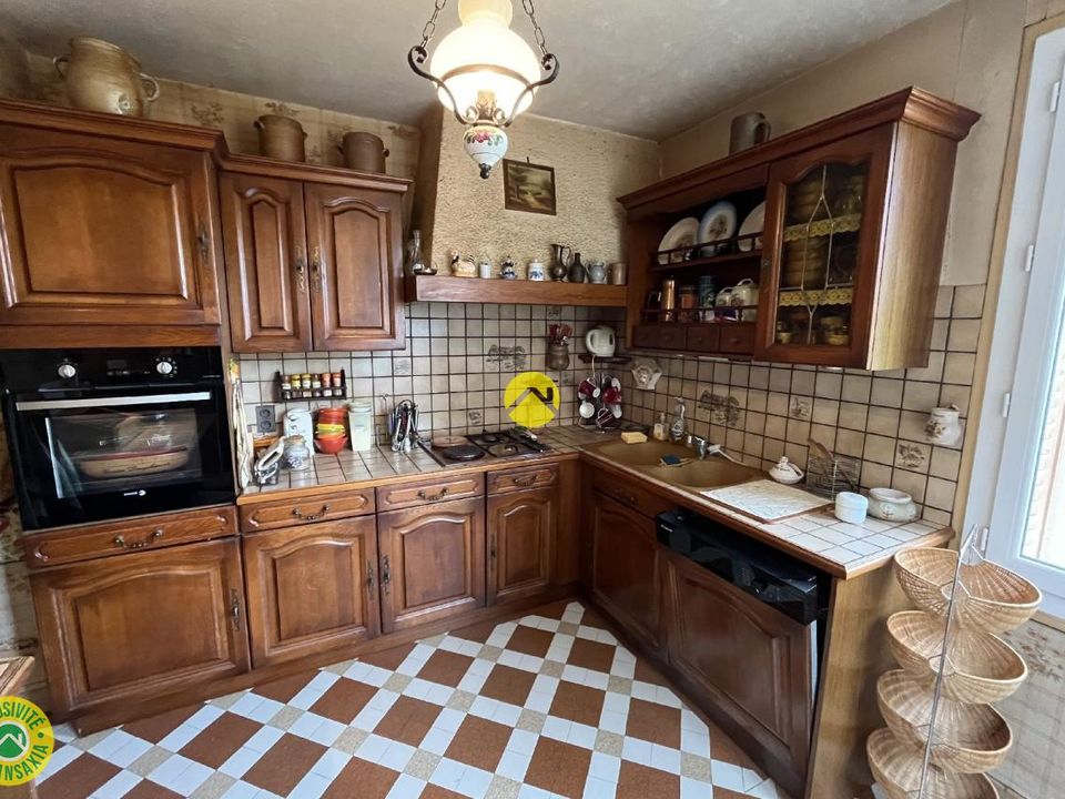 Villa i Chateauneuf-sur-Cher, Cher - foto 4