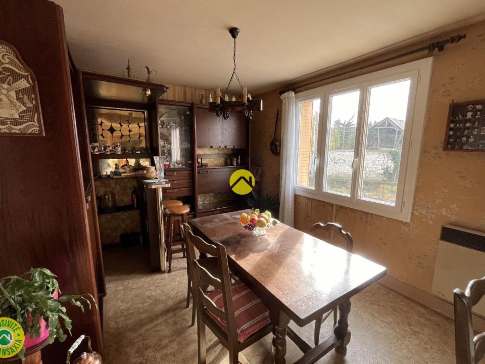 Villa i Chateauneuf-sur-Cher, Cher - foto 5