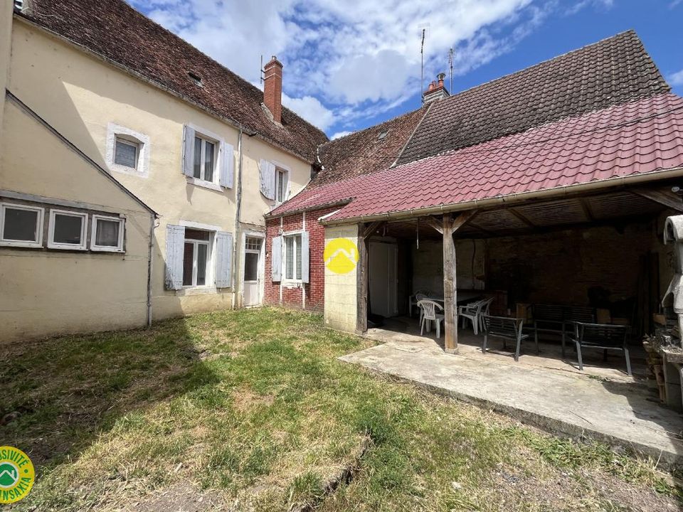 Villa i Chateauneuf-sur-Cher, Cher - foto 1