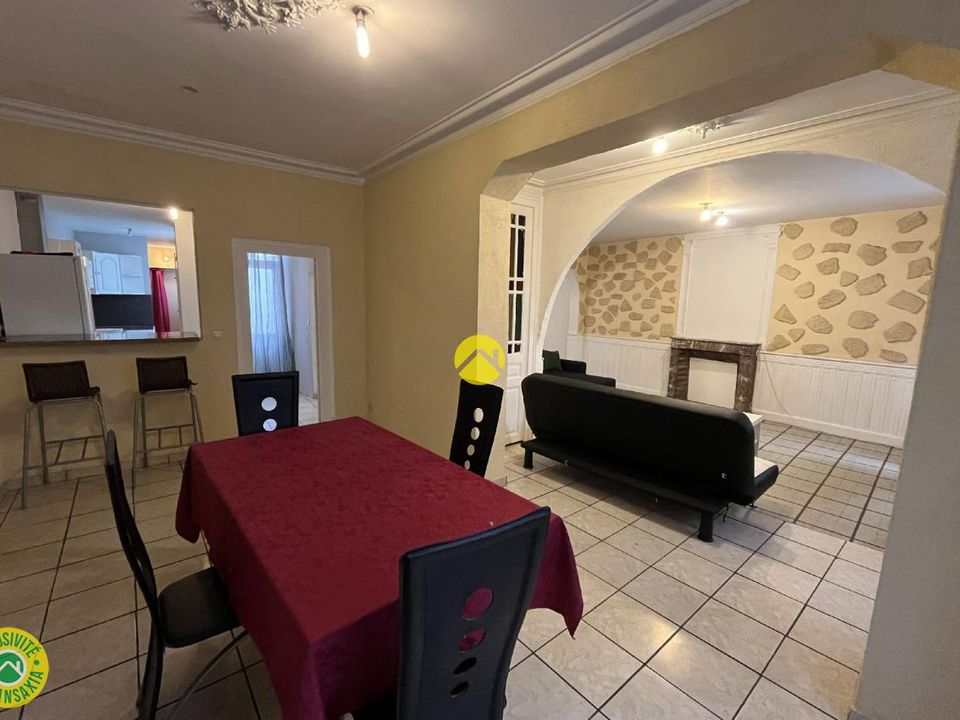 Villa i Chateauneuf-sur-Cher, Cher - foto 3