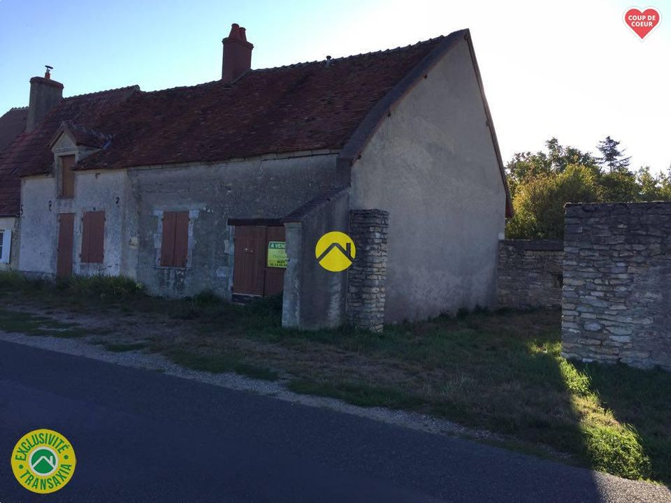 Villa i Sagonne, Cher - foto 1