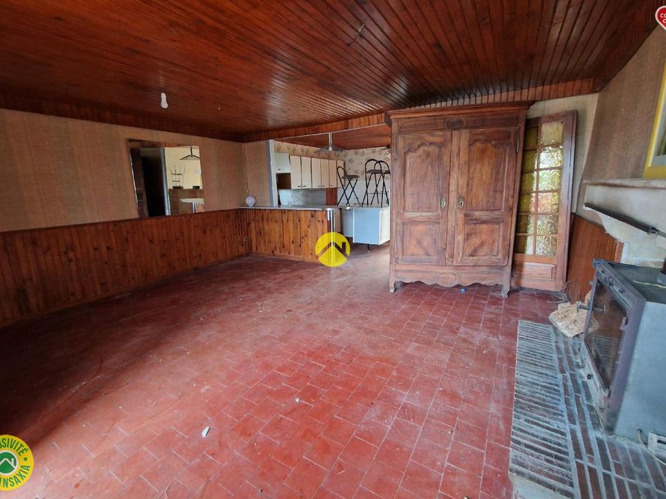 Villa i Sagonne, Cher - foto 5