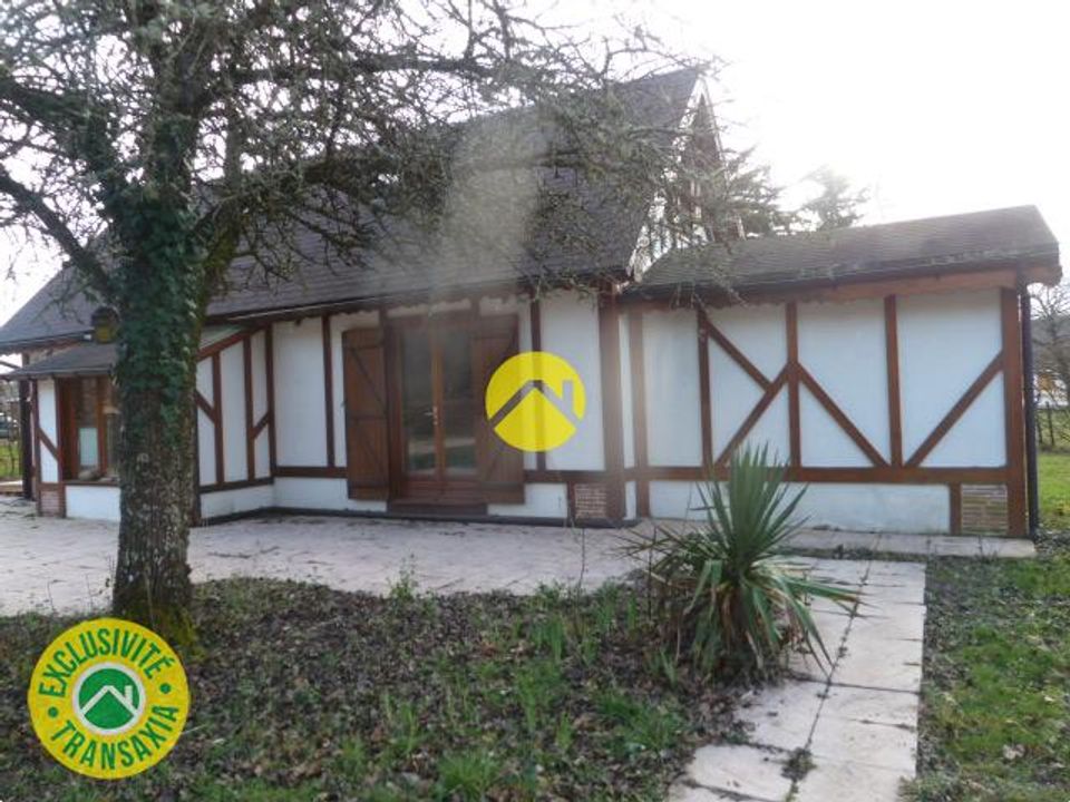 Helårsgrund i Souvigny-en-Sologne, Loir-et-Cher - foto 1