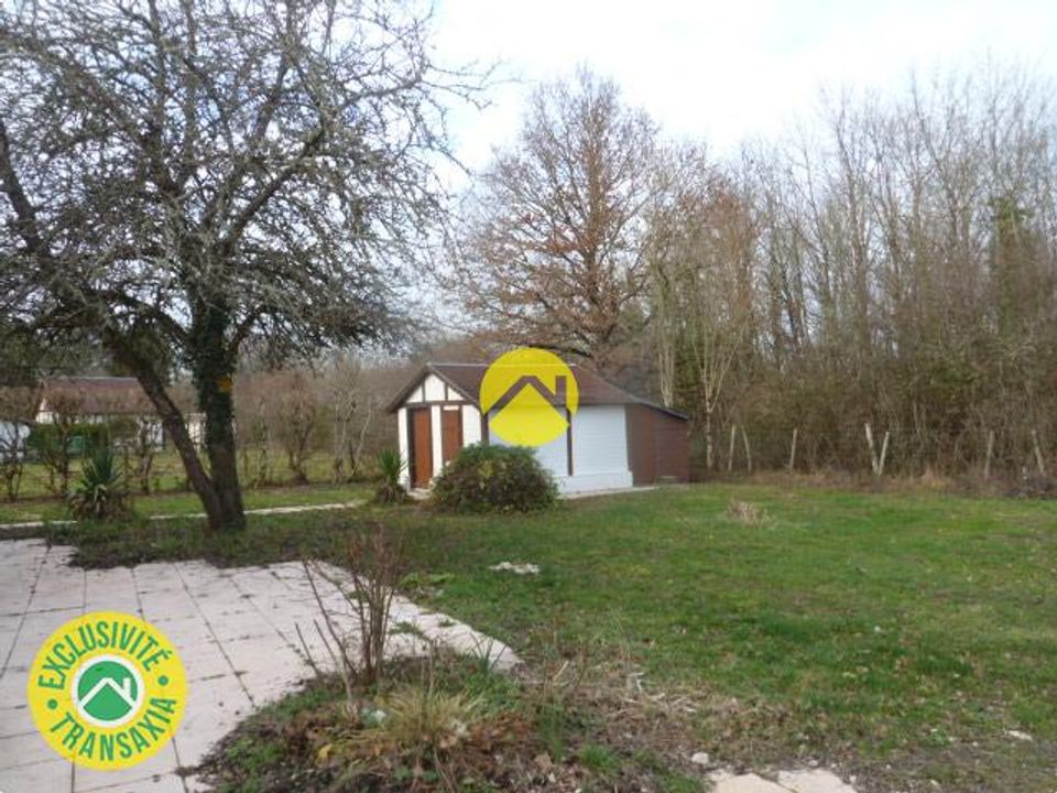 Helårsgrund i Souvigny-en-Sologne, Loir-et-Cher - foto 2