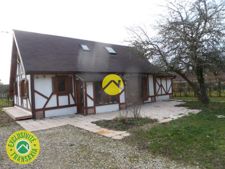 Helårsgrund i Souvigny-en-Sologne, Loir-et-Cher - foto 4
