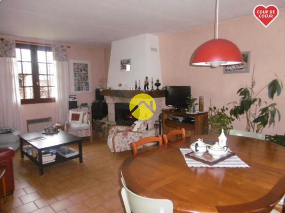 Villa i Le Blanc, Indre - foto 2