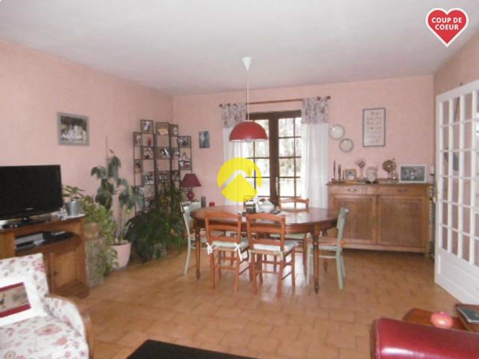 Villa i Le Blanc, Indre - foto 3