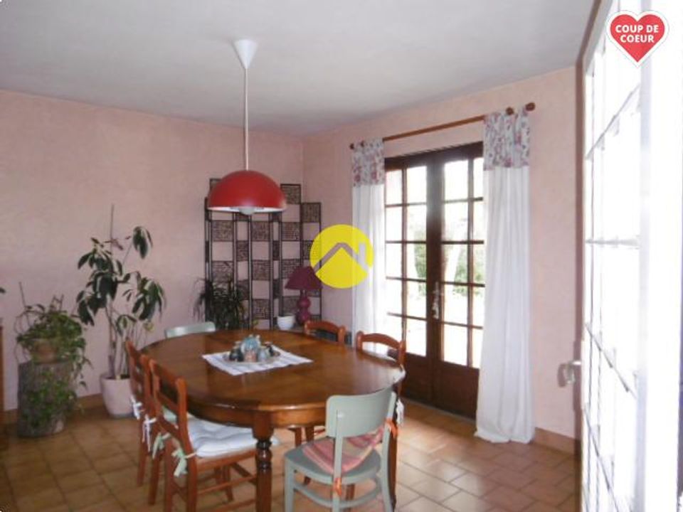 Villa i Le Blanc, Indre - foto 4