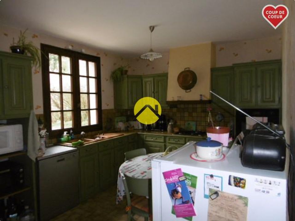 Villa i Le Blanc, Indre - foto 5