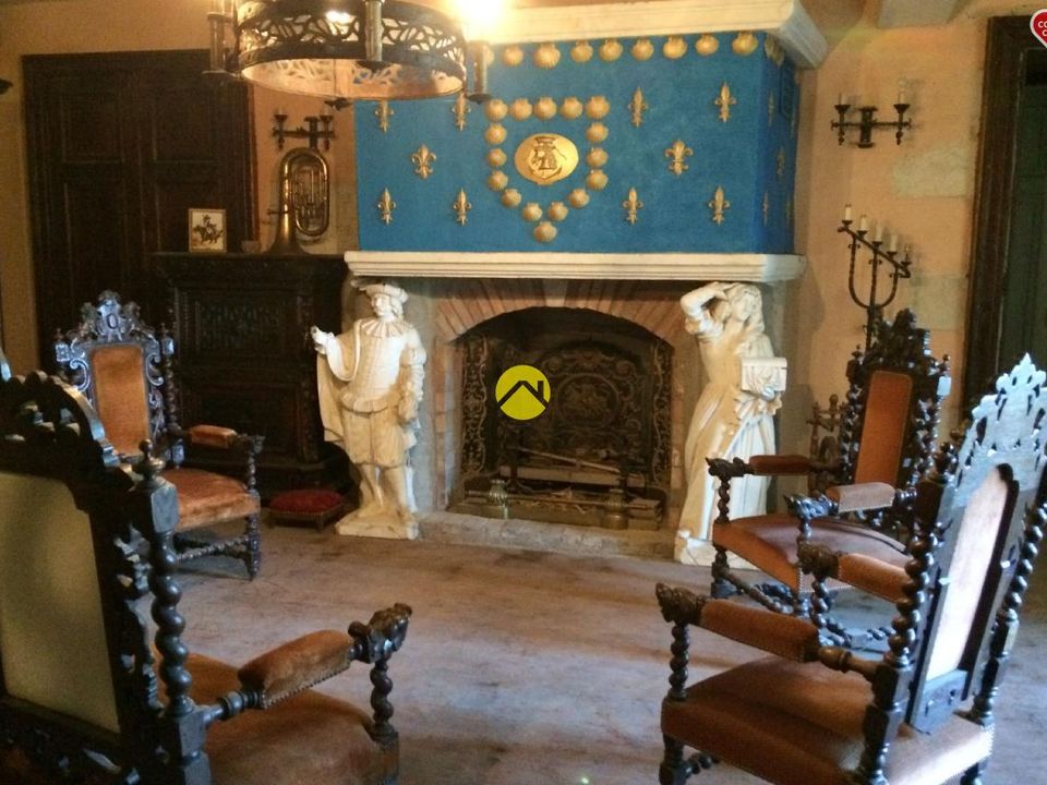 Villa i Grossouvre, Cher - foto 2