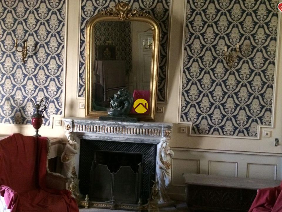 Villa i Grossouvre, Cher - foto 3