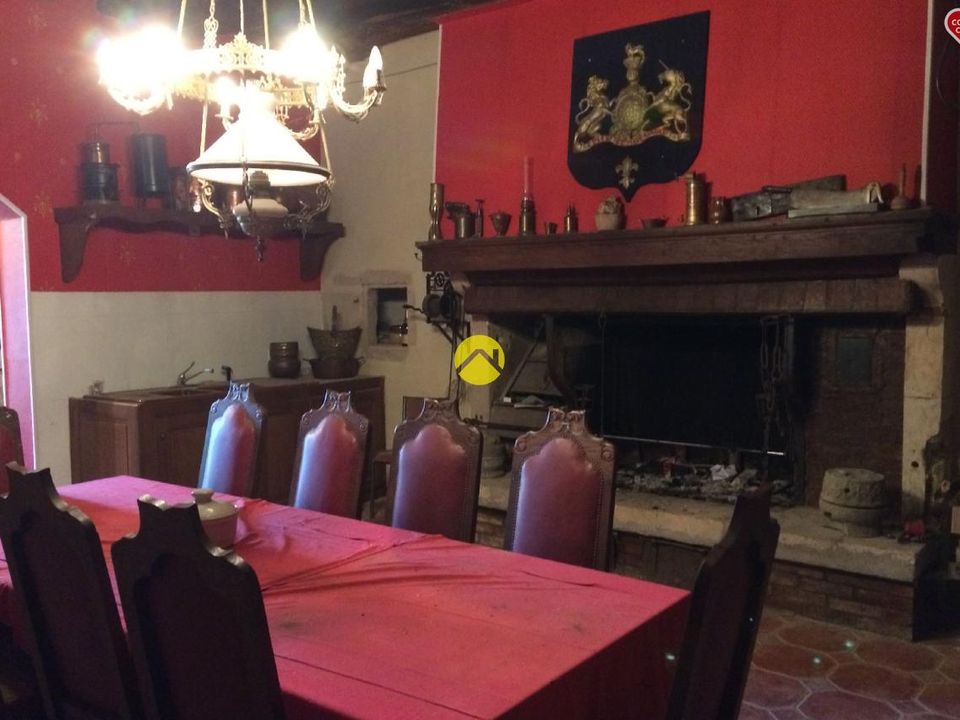 Villa i Grossouvre, Cher - foto 4
