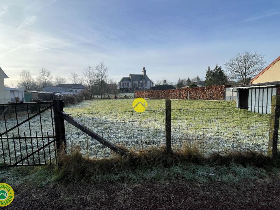 Helårsgrund i Senlis, Pas-de-Calais - foto 1