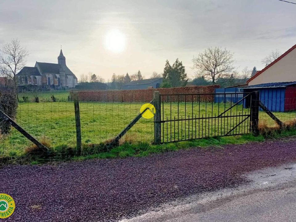Helårsgrund i Senlis, Pas-de-Calais - foto 2
