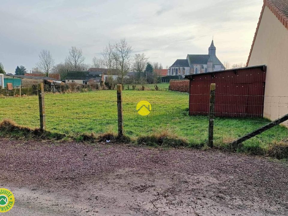 Helårsgrund i Senlis, Pas-de-Calais - foto 3