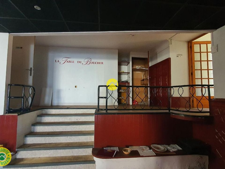 Erhvervsejendom i Auzances, Creuse - foto 4