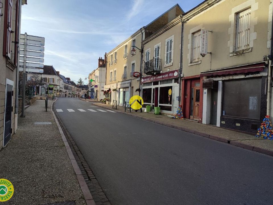 Lejlighed i Vailly-sur-Sauldre, Cher - foto 1