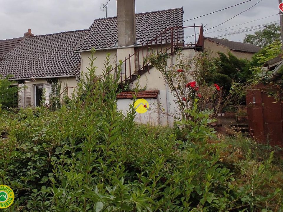 Villa i Le Montet, Allier - foto 1