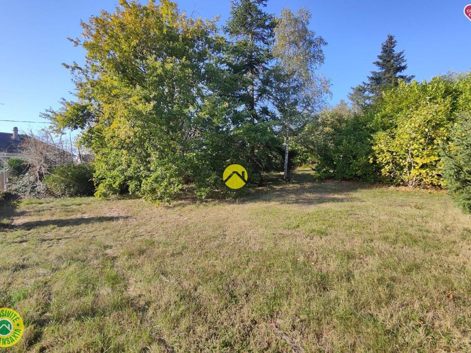 Helårsgrund i Jouet-sur-lAubois, Cher - foto 1
