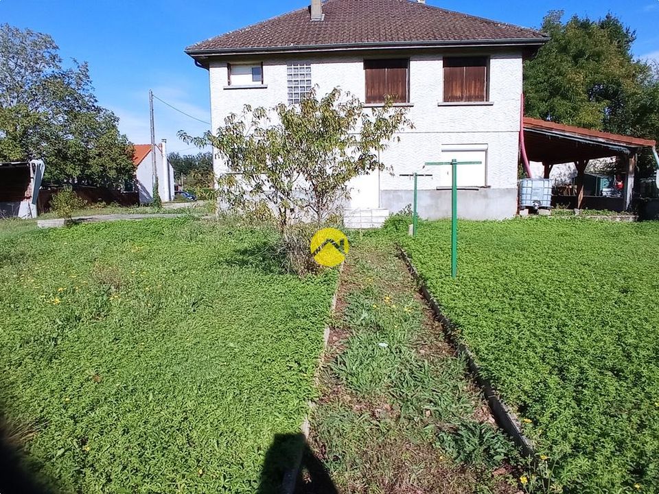 Villa i Randan, Puy-de-Dome - bilde 3