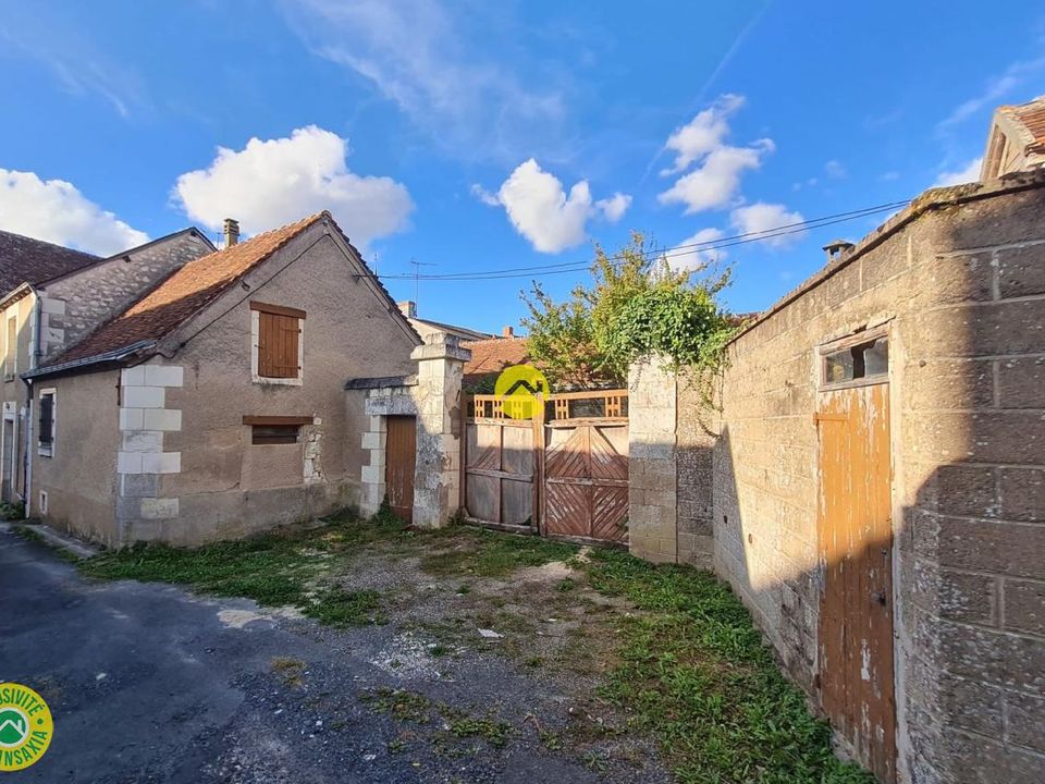 Villa i Lucay-le-Male, Indre - foto 2