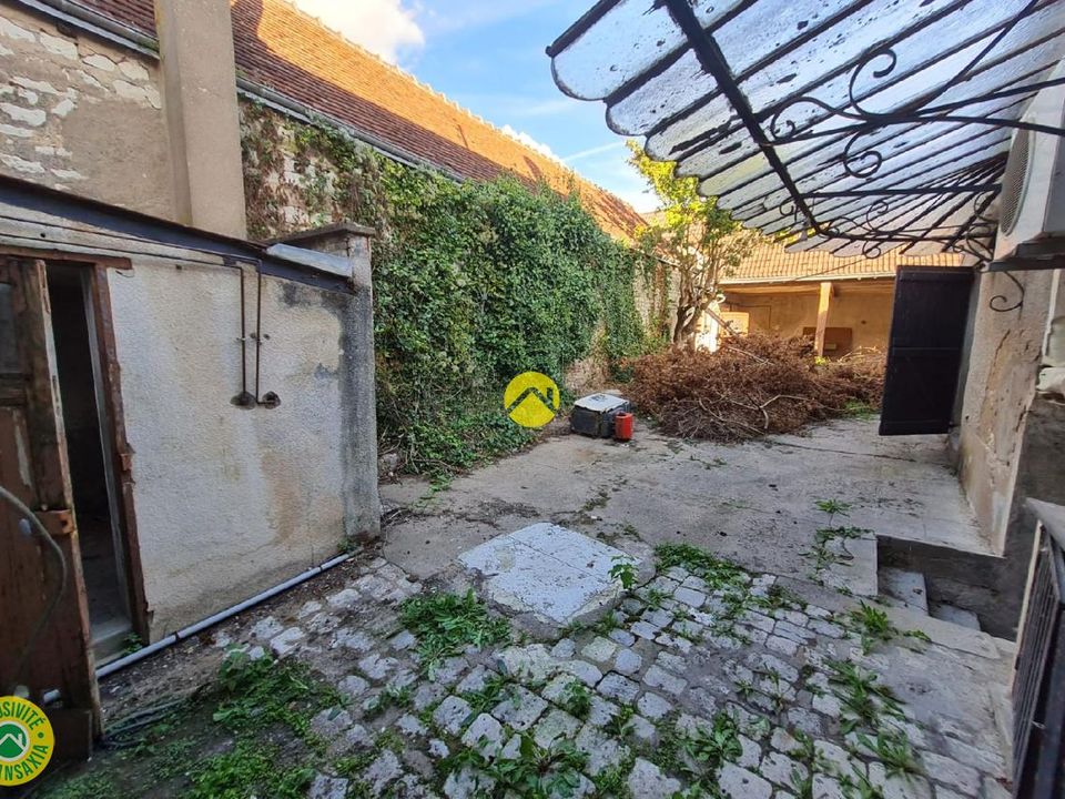 Villa i Lucay-le-Male, Indre - foto 4