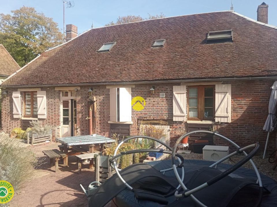 Villa i Aix-en-Othe, Aube - foto 1