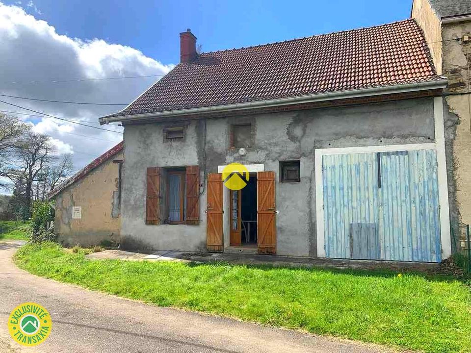 Villa i Saint-Palais, Allier - bilde 1