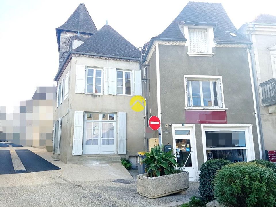 Leilighet i Chantelle, Allier - bilde 1