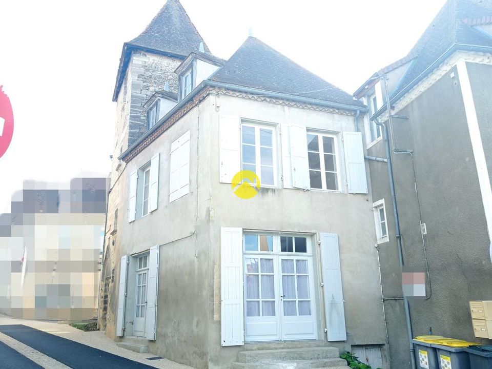 Leilighet i Chantelle, Allier - bilde 3