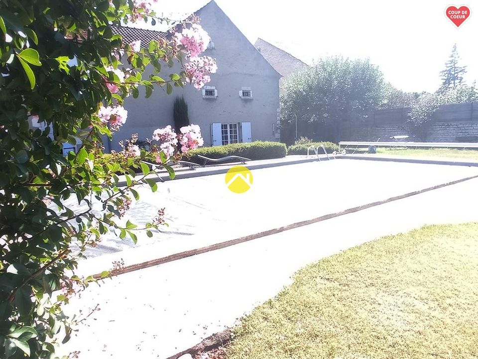 Villa i Ébreuil, Allier - foto 2