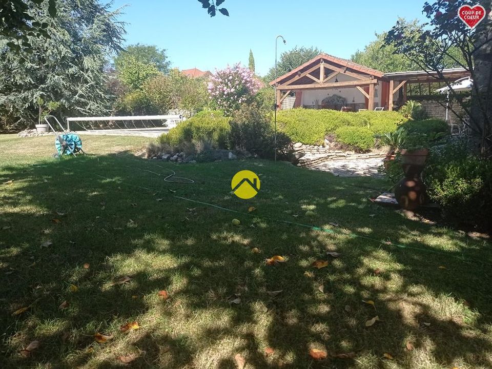 Villa i Ébreuil, Allier - foto 5